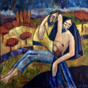 Good Samaritan | Olga Bakhtina